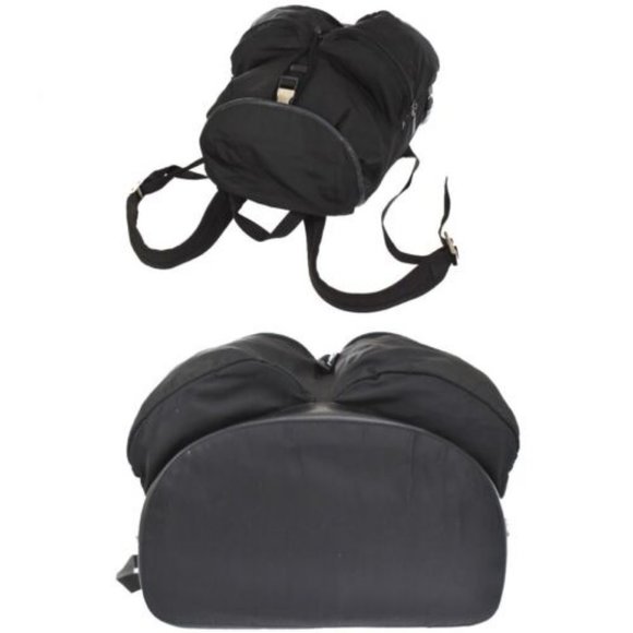 Prada Black Backpack - Picture 4 of 10
